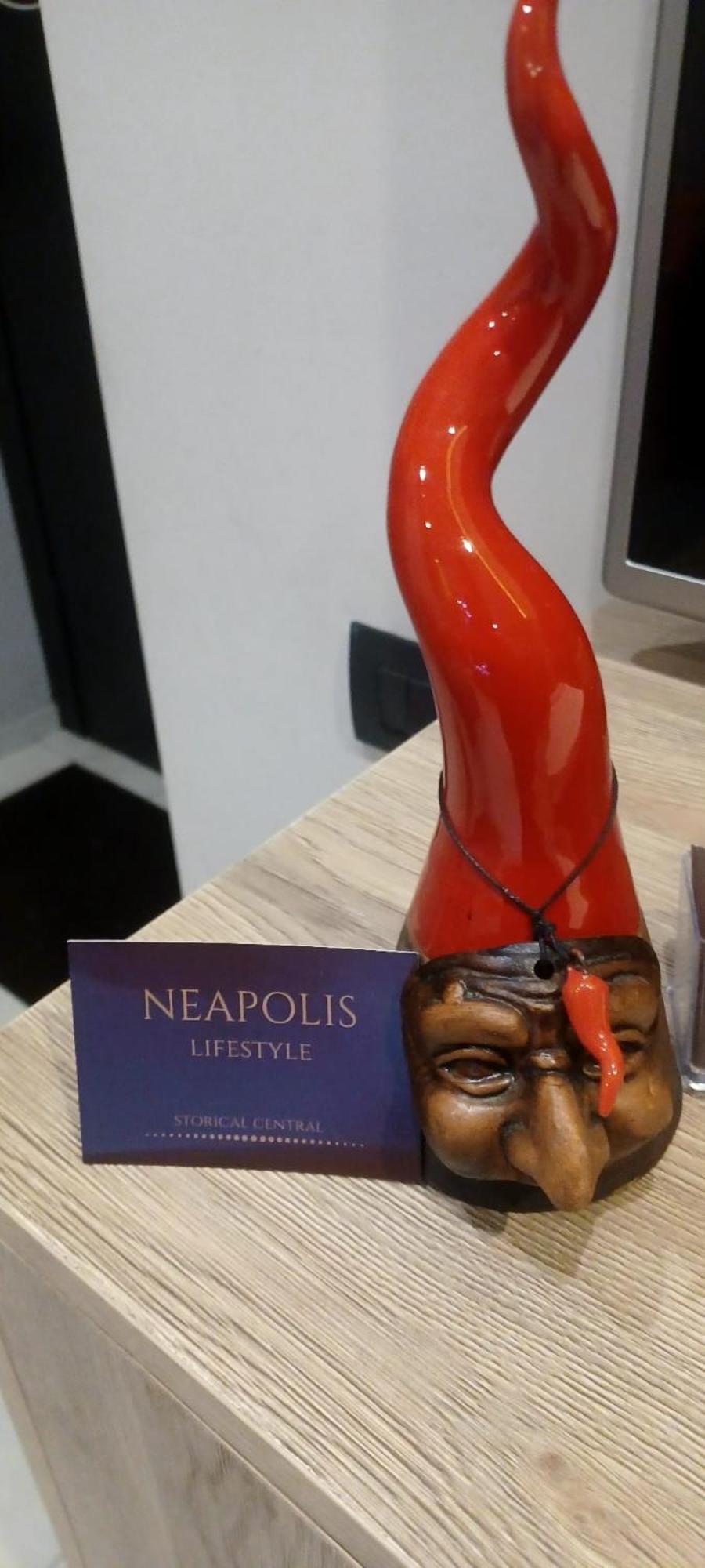 Neapolis Lifestyle Bed & Breakfast エクステリア 写真