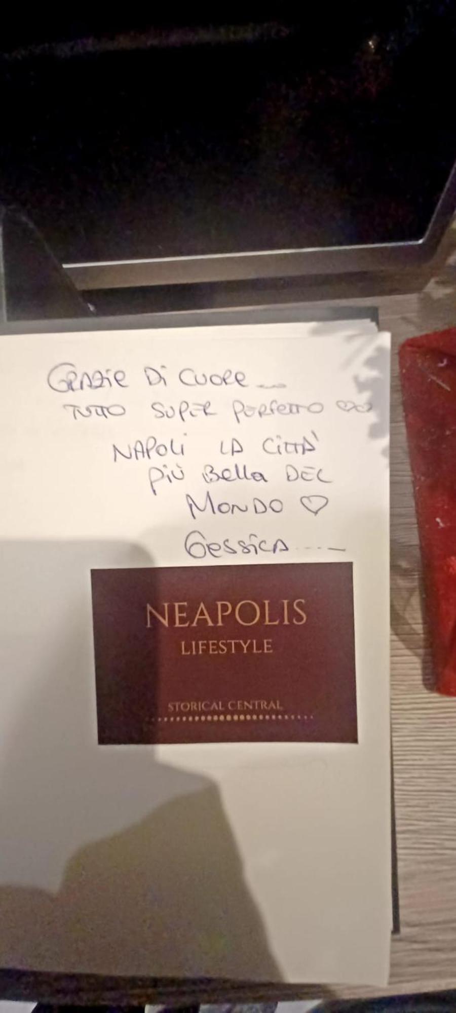 Neapolis Lifestyle Bed & Breakfast エクステリア 写真