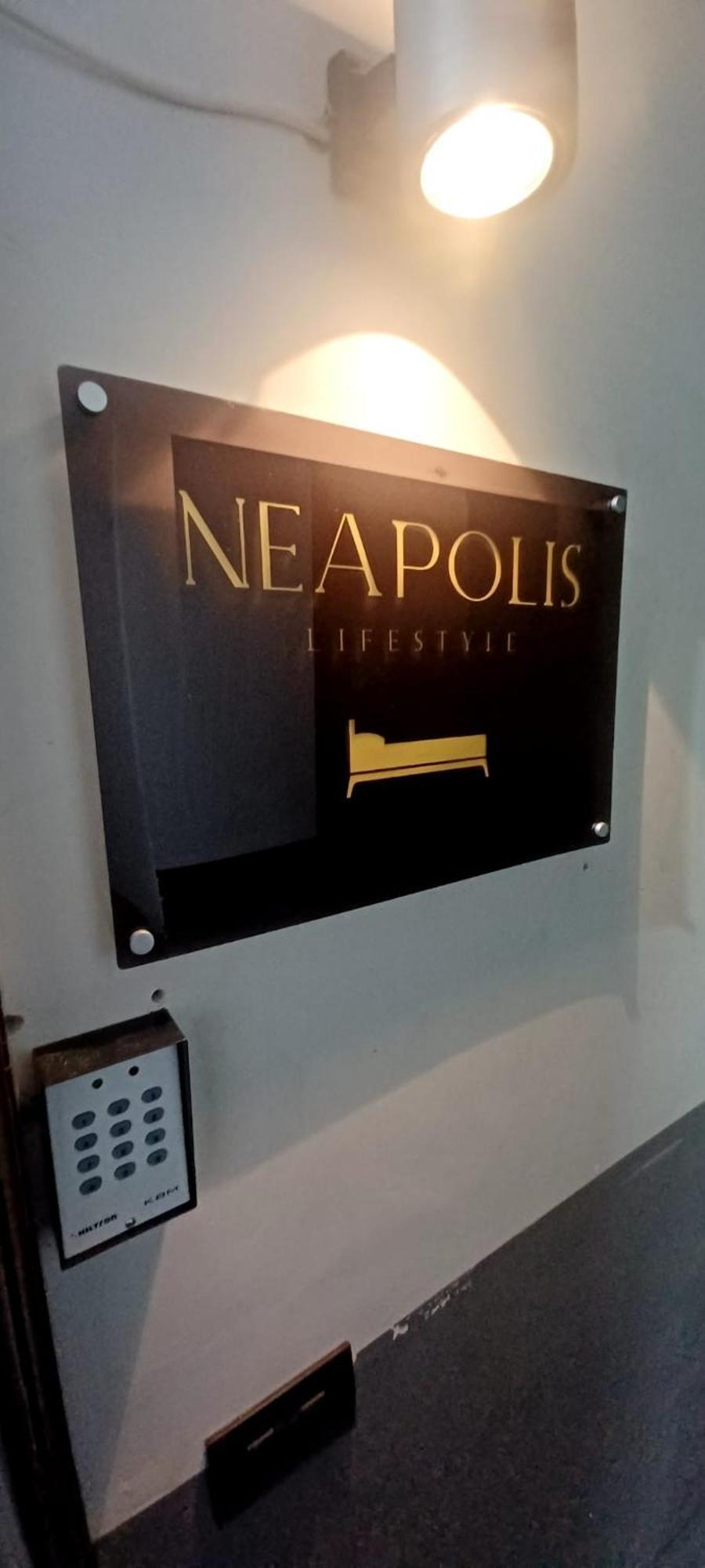 Neapolis Lifestyle Bed & Breakfast エクステリア 写真