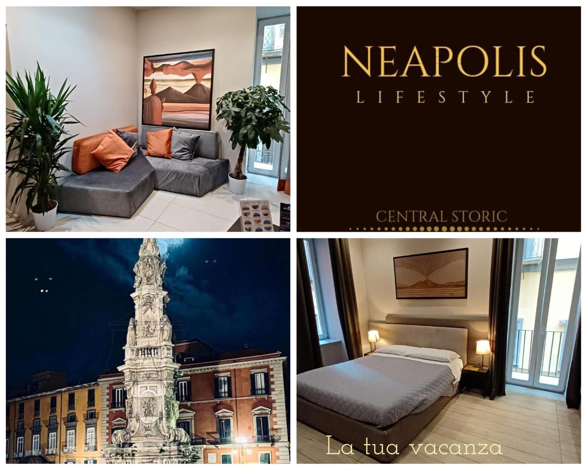 Neapolis Lifestyle Bed & Breakfast エクステリア 写真