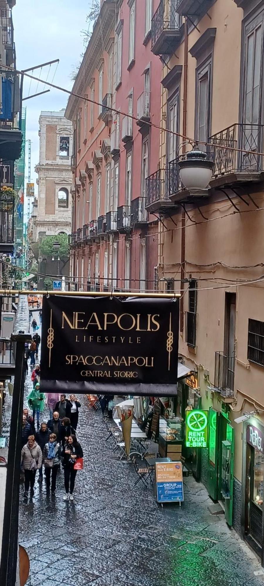 Neapolis Lifestyle Bed & Breakfast エクステリア 写真