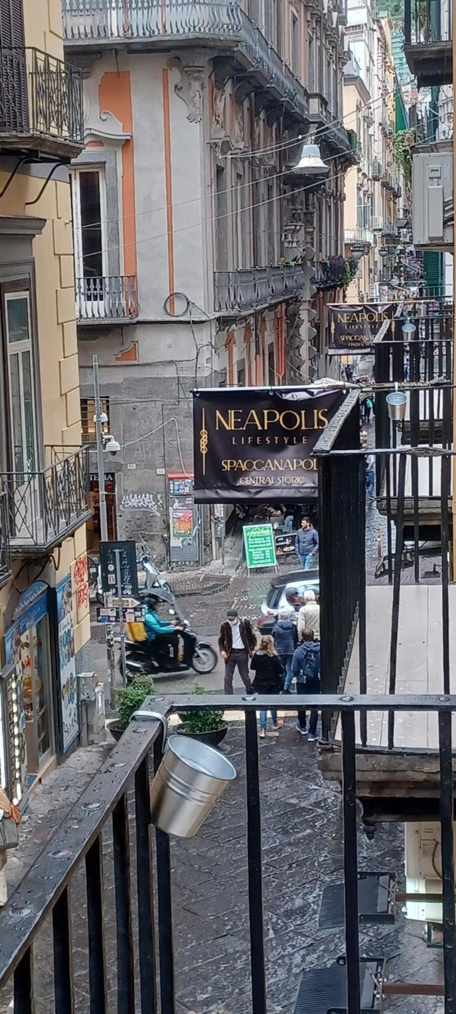 Neapolis Lifestyle Bed & Breakfast エクステリア 写真