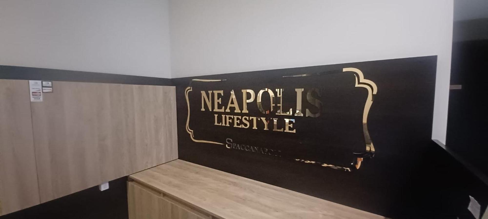 Neapolis Lifestyle Bed & Breakfast エクステリア 写真