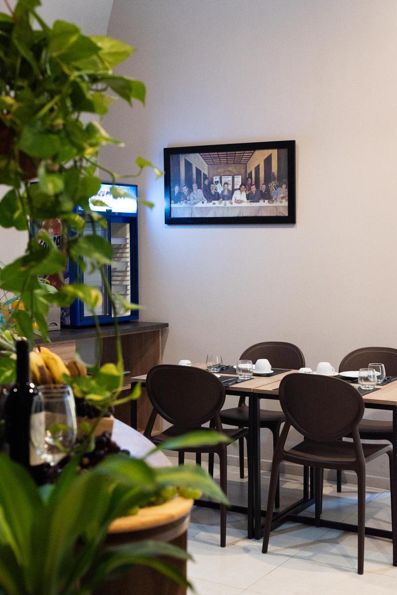 Neapolis Lifestyle Bed & Breakfast エクステリア 写真