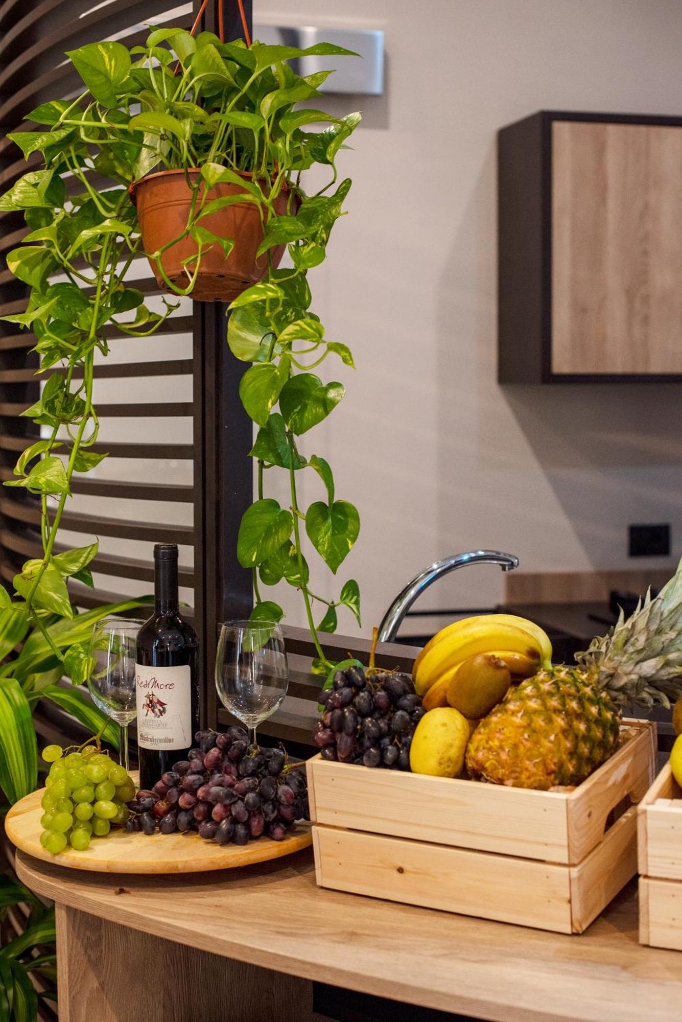 Neapolis Lifestyle Bed & Breakfast エクステリア 写真