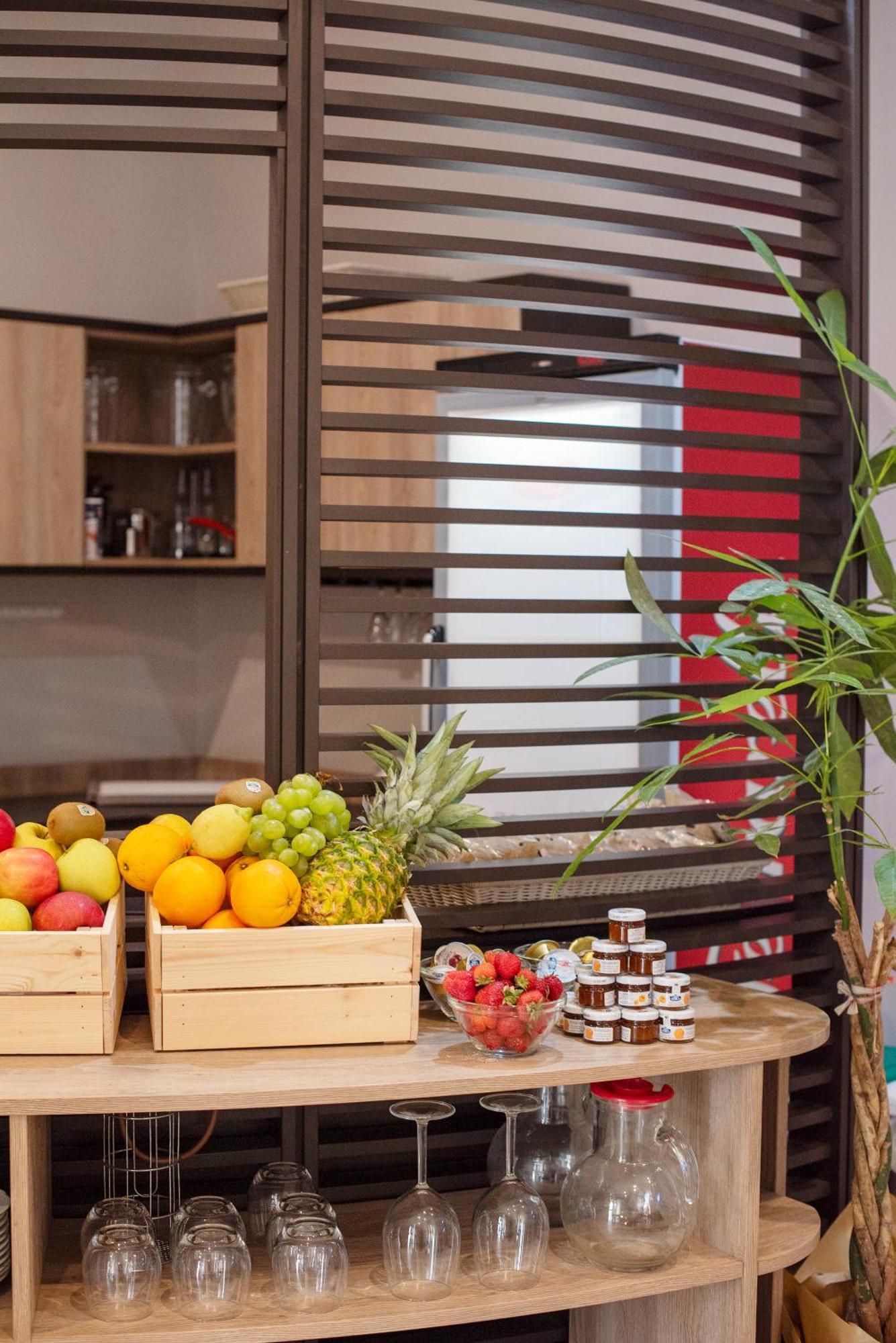 Neapolis Lifestyle Bed & Breakfast エクステリア 写真