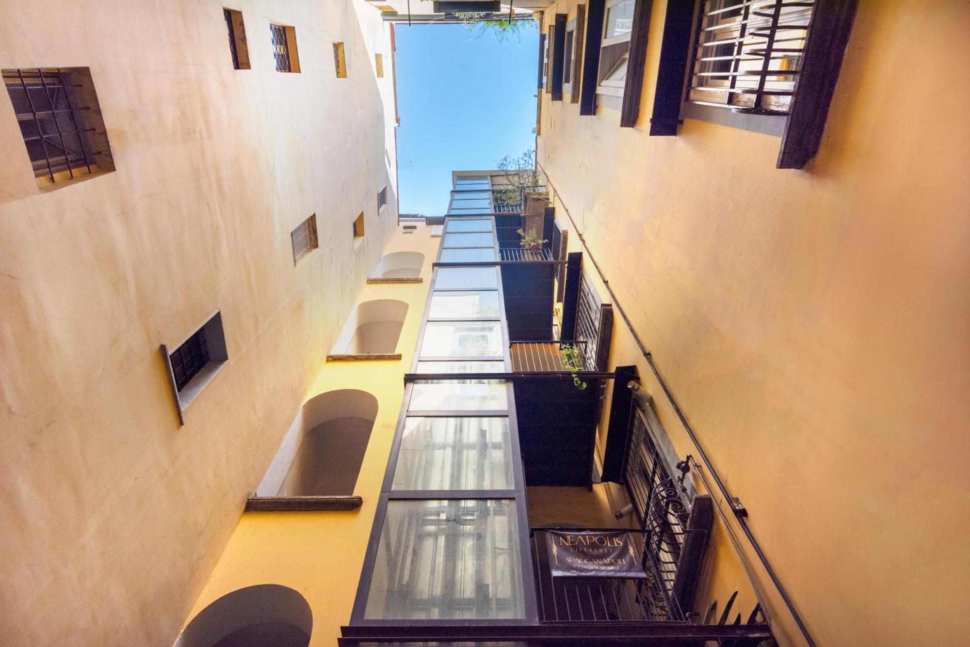 Neapolis Lifestyle Bed & Breakfast エクステリア 写真