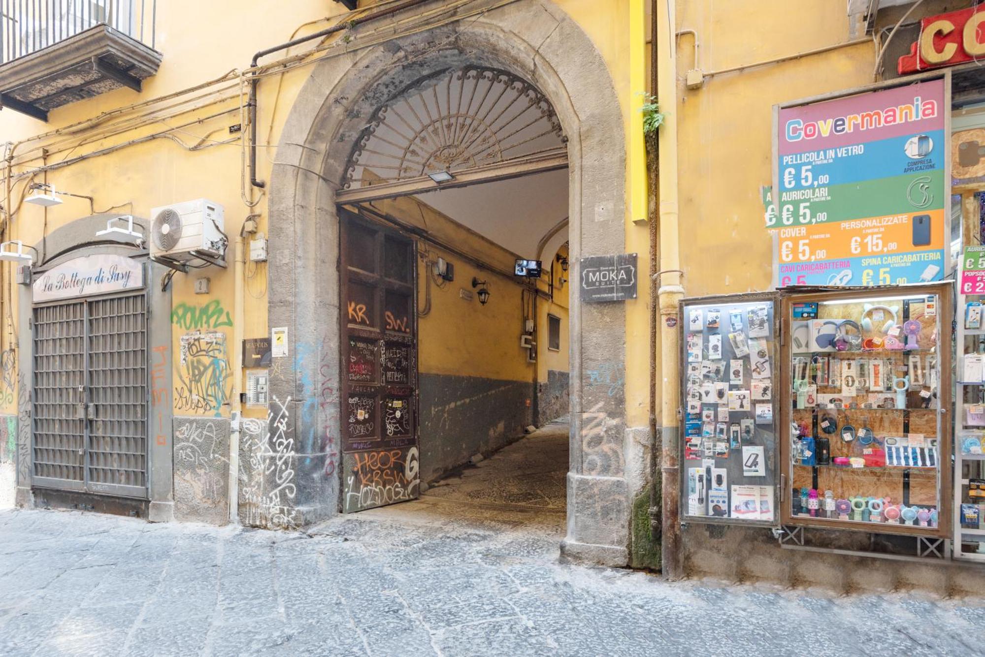 Neapolis Lifestyle Bed & Breakfast エクステリア 写真
