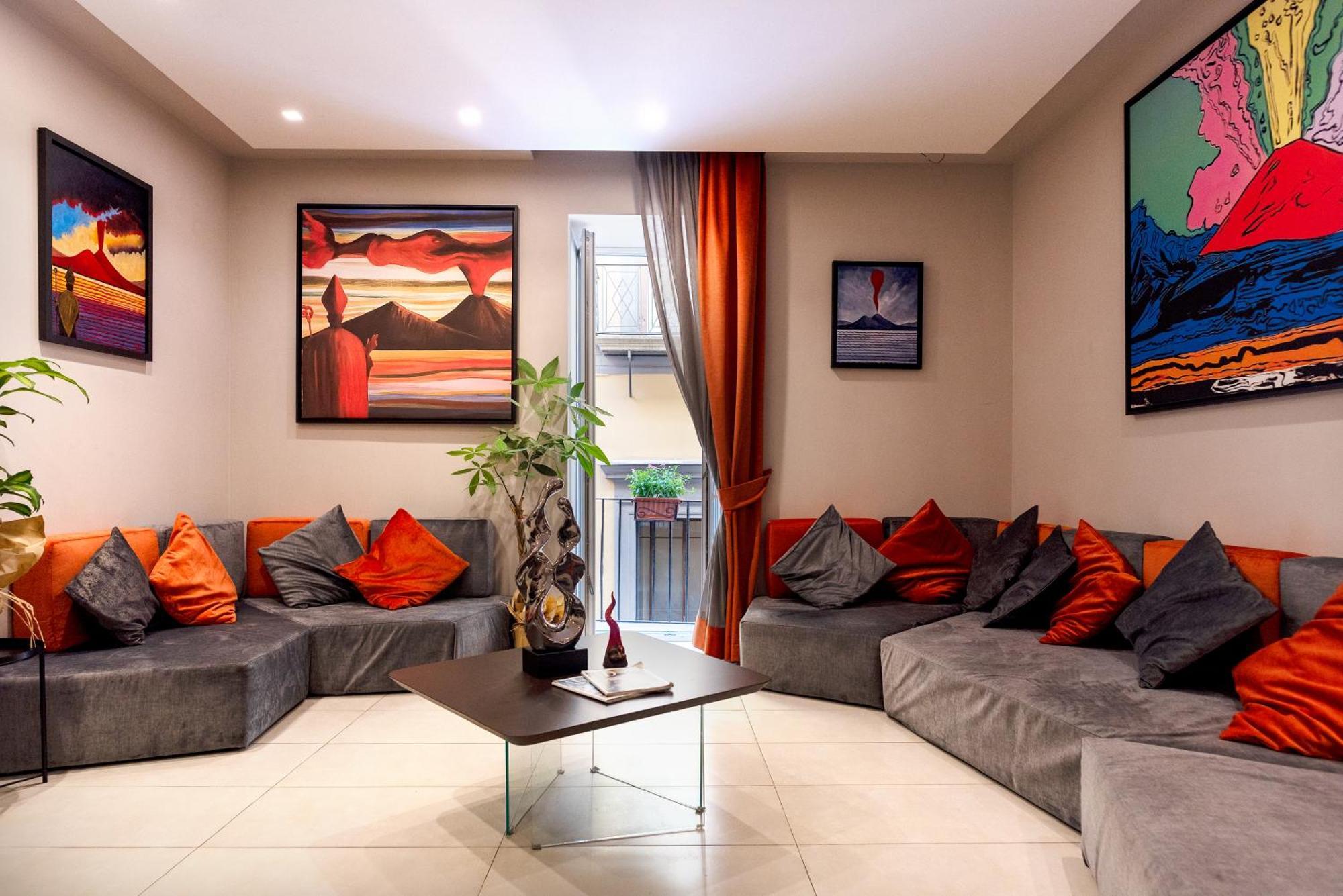 Neapolis Lifestyle Bed & Breakfast エクステリア 写真