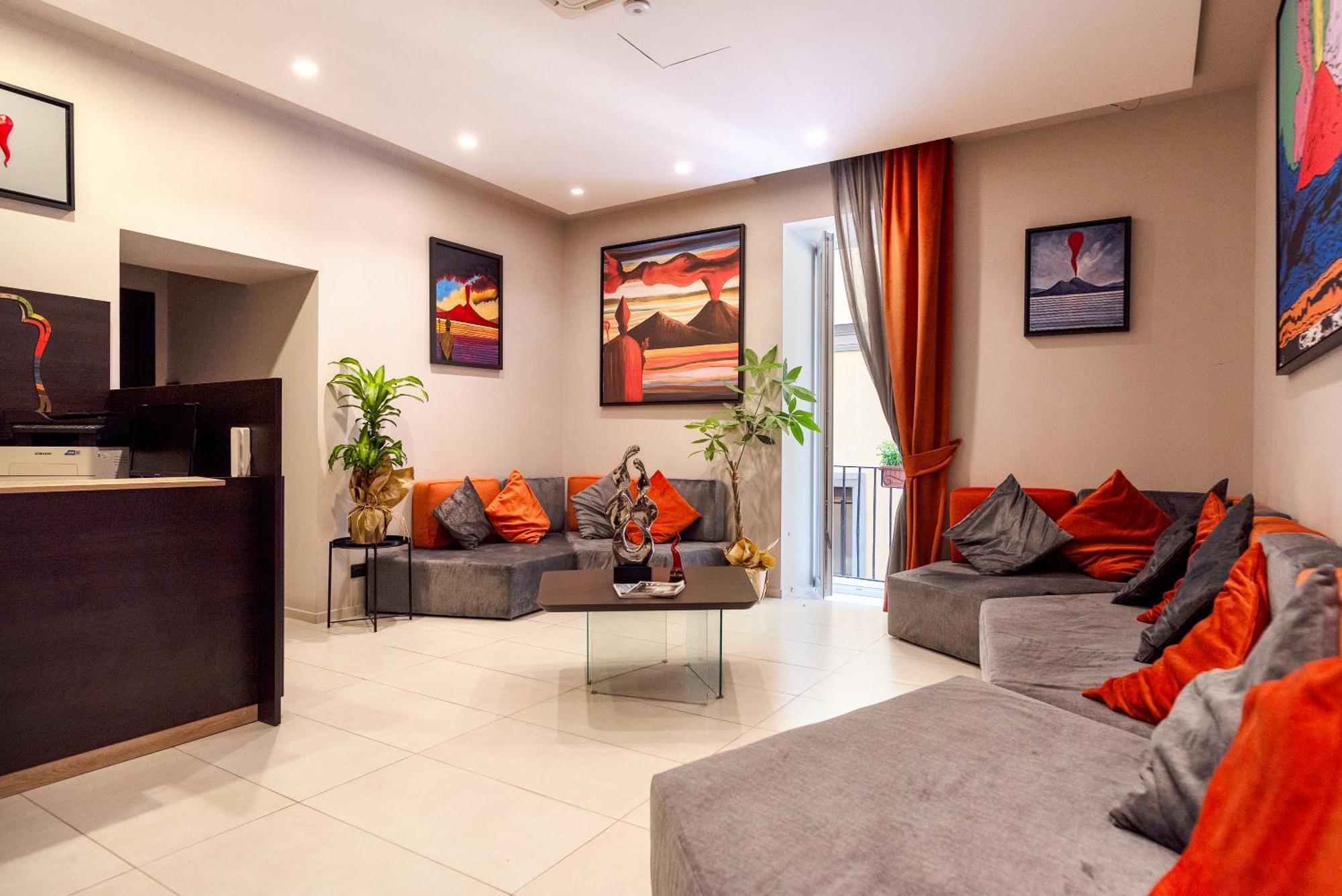 Neapolis Lifestyle Bed & Breakfast エクステリア 写真