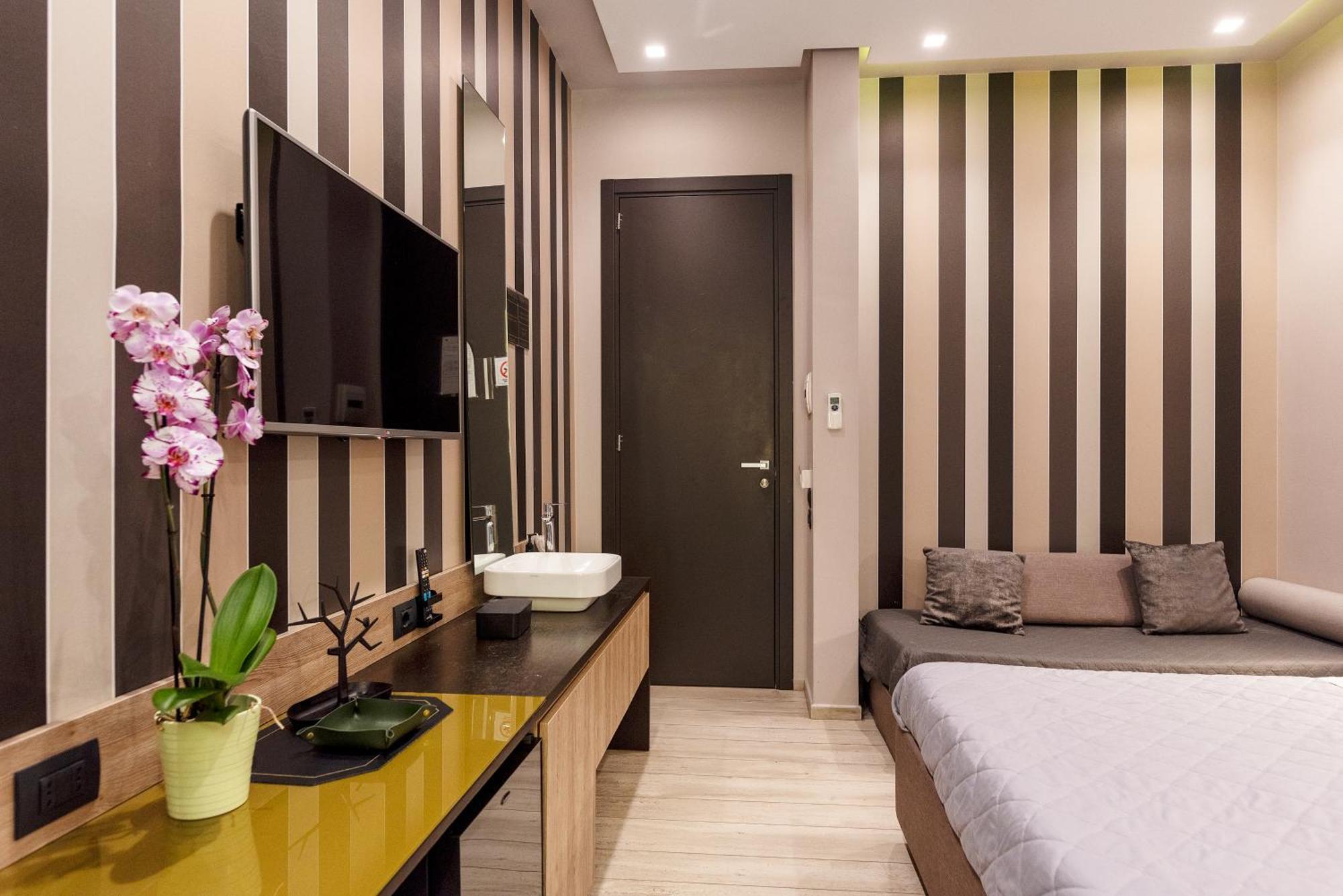 Neapolis Lifestyle Bed & Breakfast エクステリア 写真