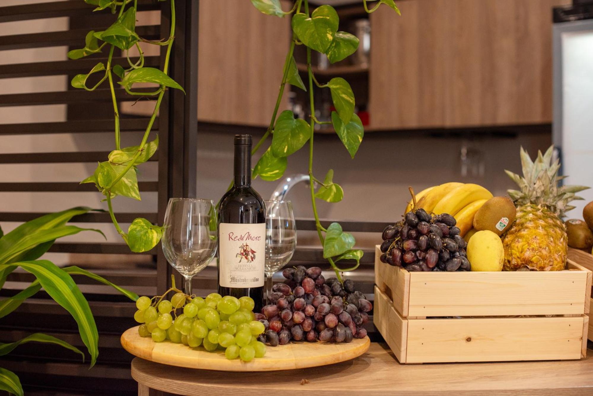 Neapolis Lifestyle Bed & Breakfast エクステリア 写真