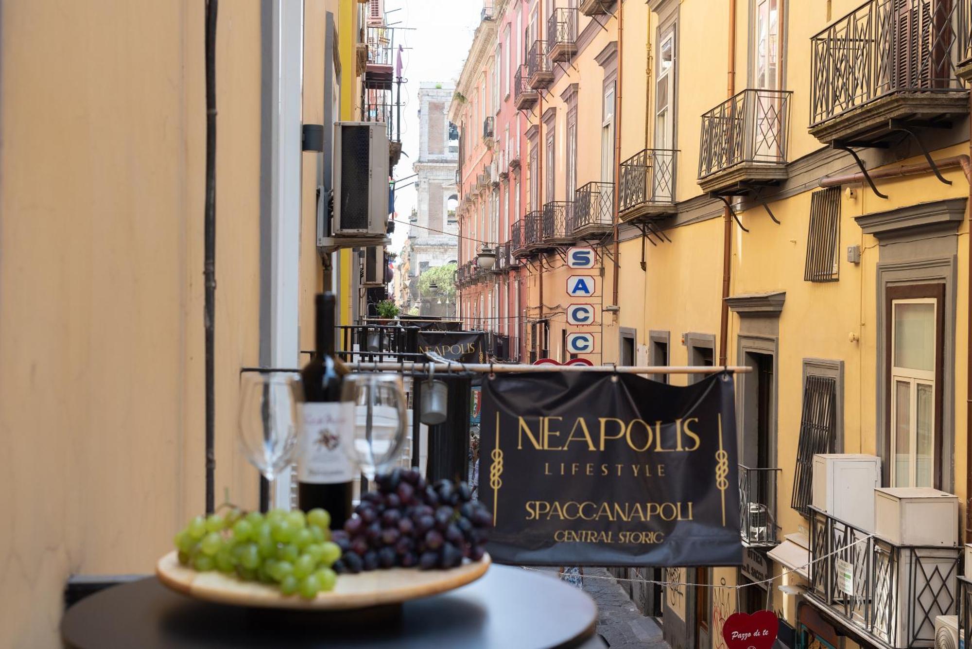 Neapolis Lifestyle Bed & Breakfast エクステリア 写真