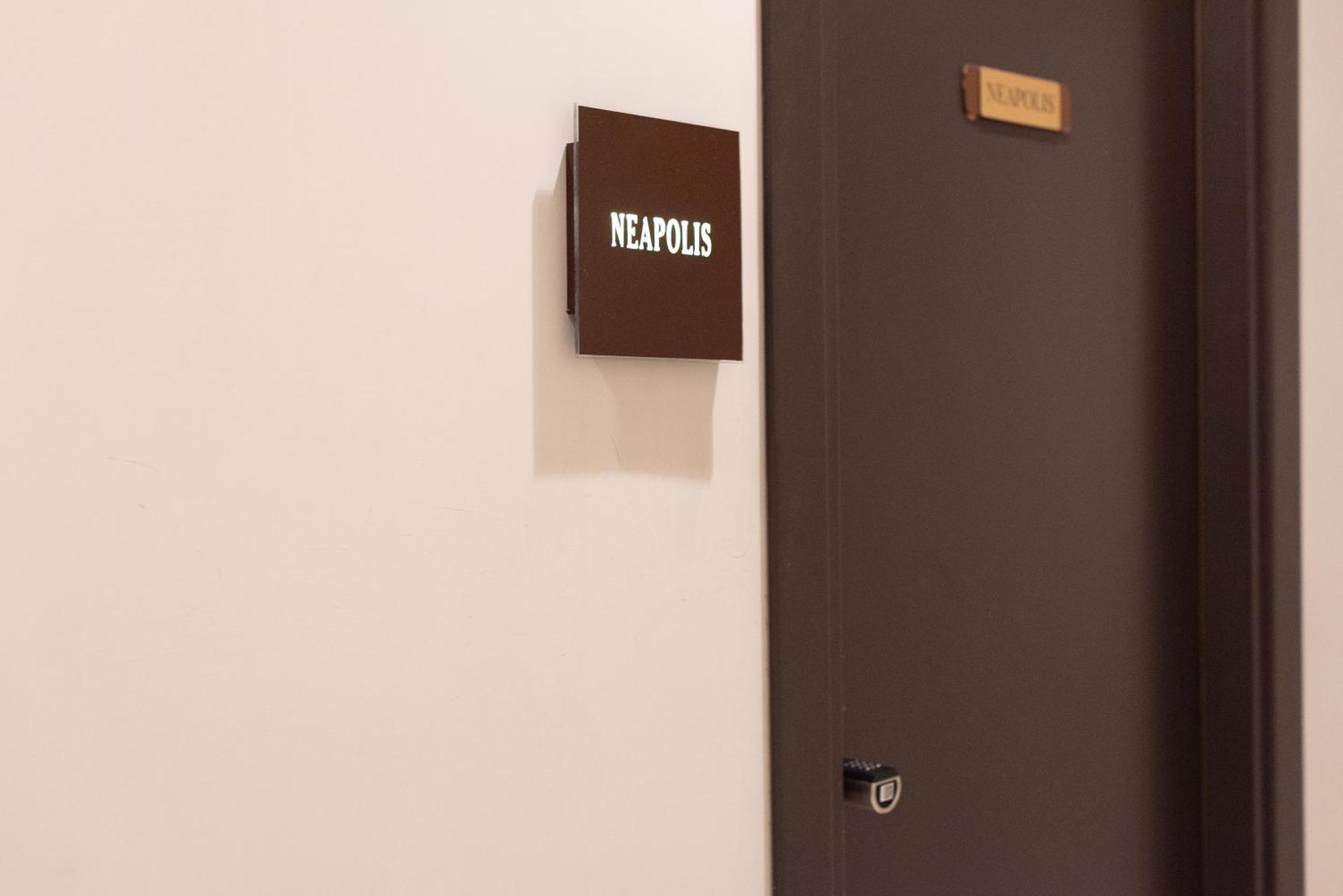 Neapolis Lifestyle Bed & Breakfast エクステリア 写真