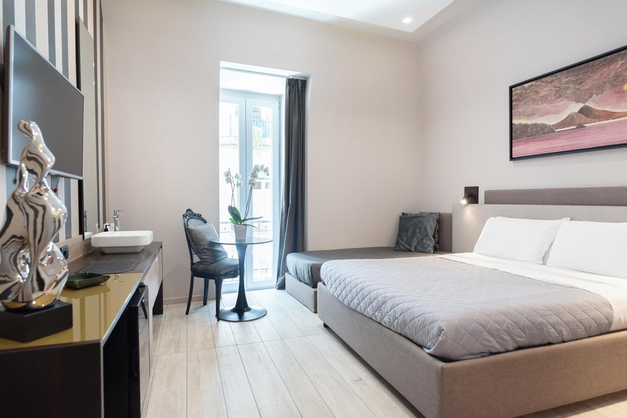 Neapolis Lifestyle Bed & Breakfast エクステリア 写真