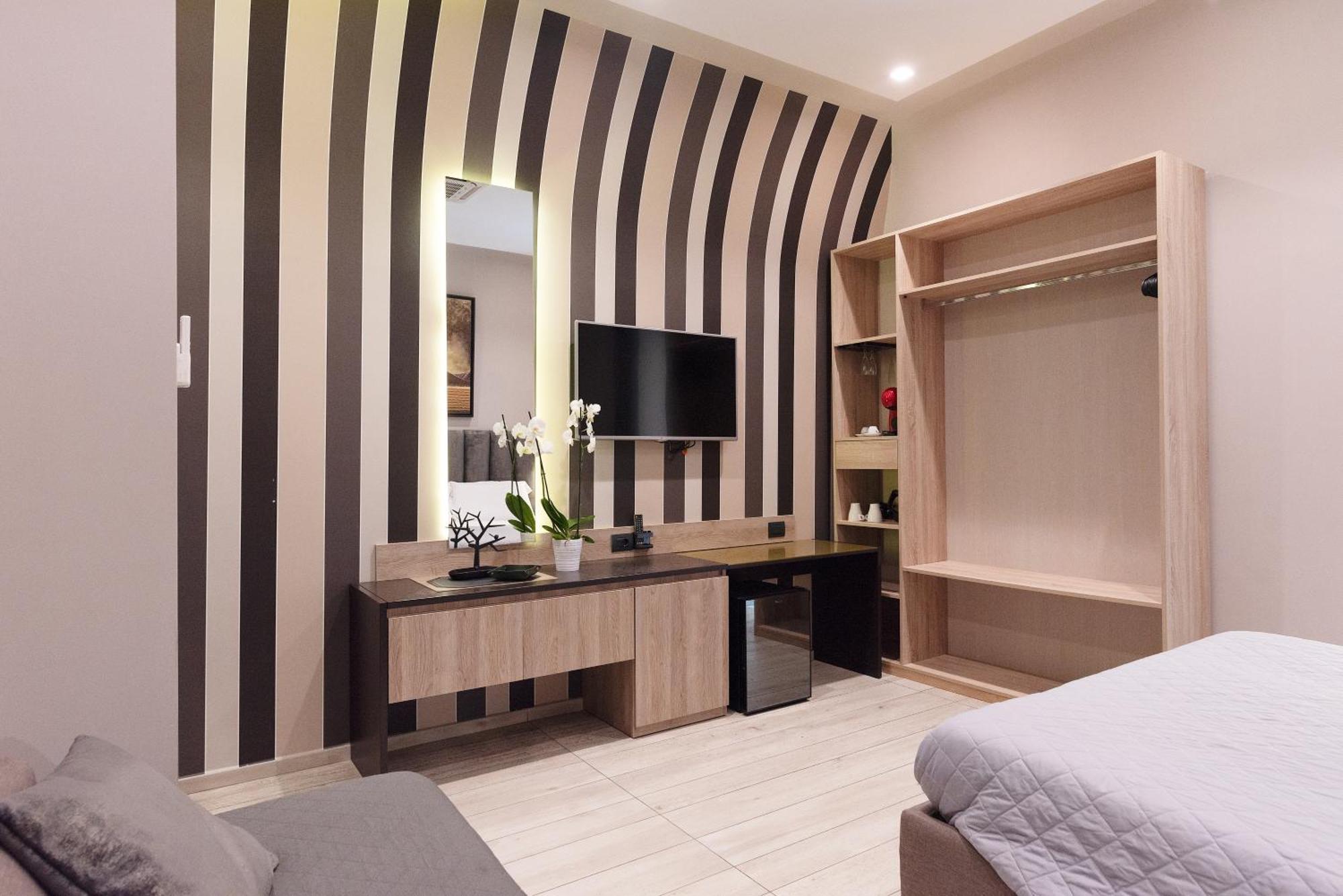 Neapolis Lifestyle Bed & Breakfast エクステリア 写真