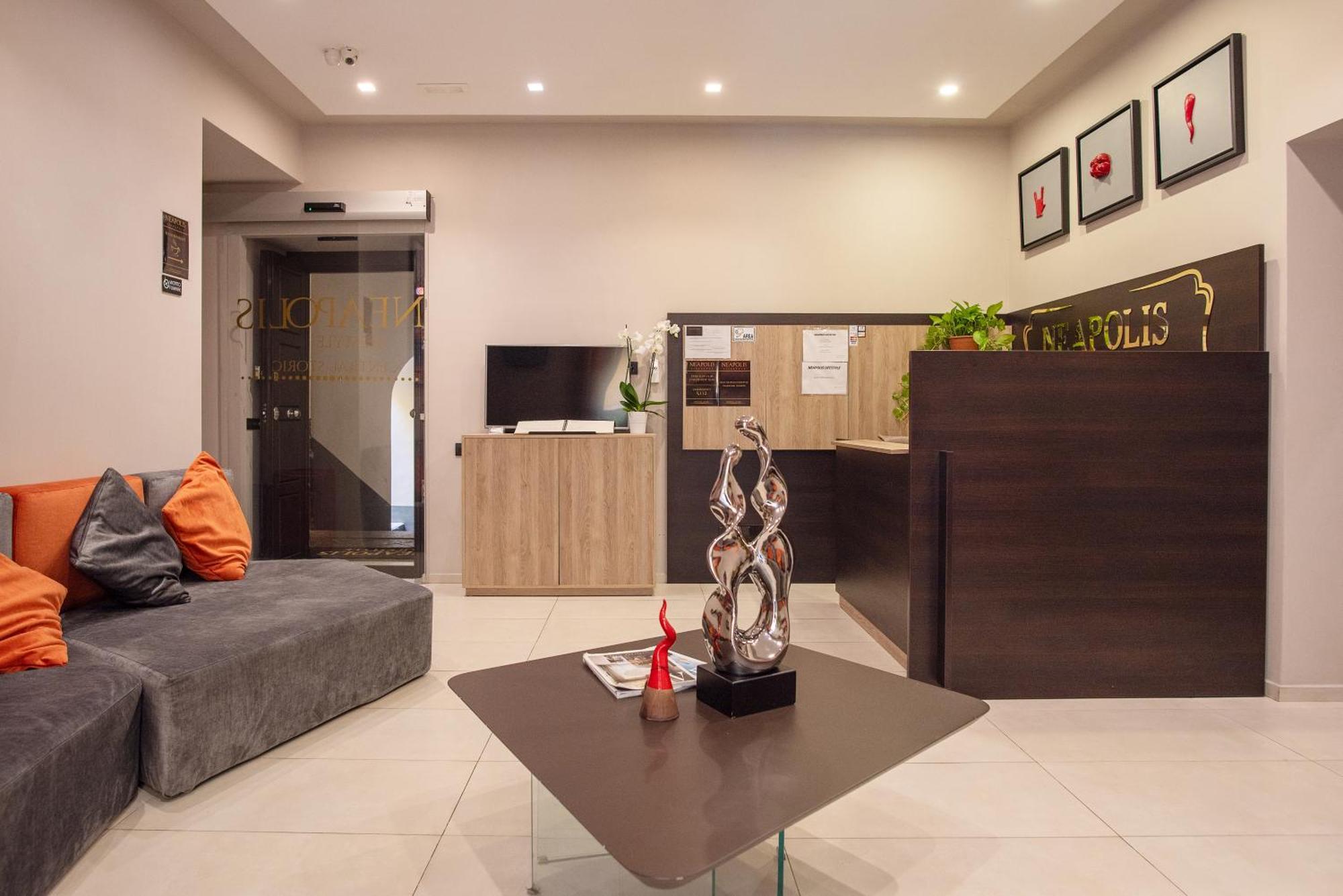 Neapolis Lifestyle Bed & Breakfast エクステリア 写真