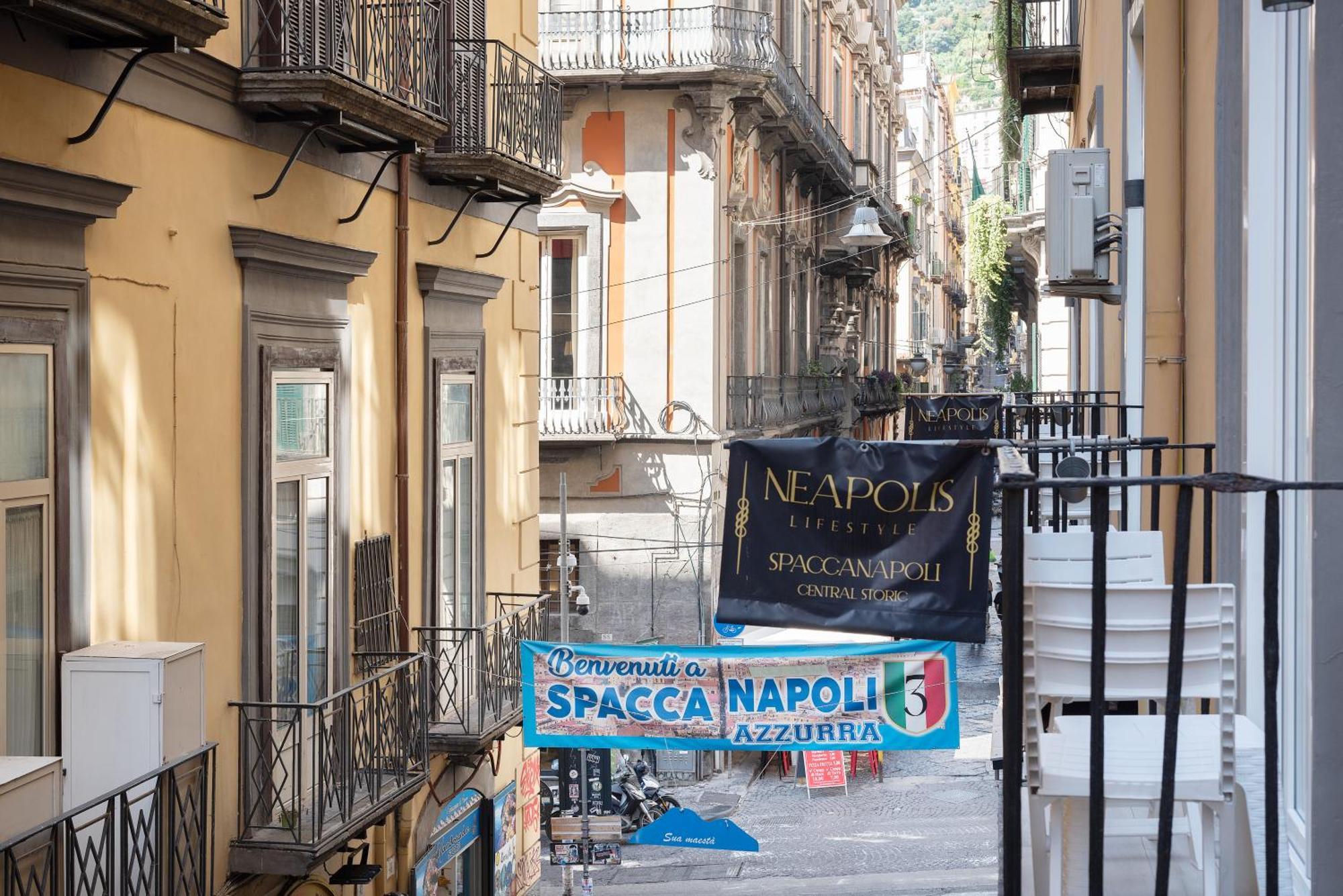 Neapolis Lifestyle Bed & Breakfast エクステリア 写真