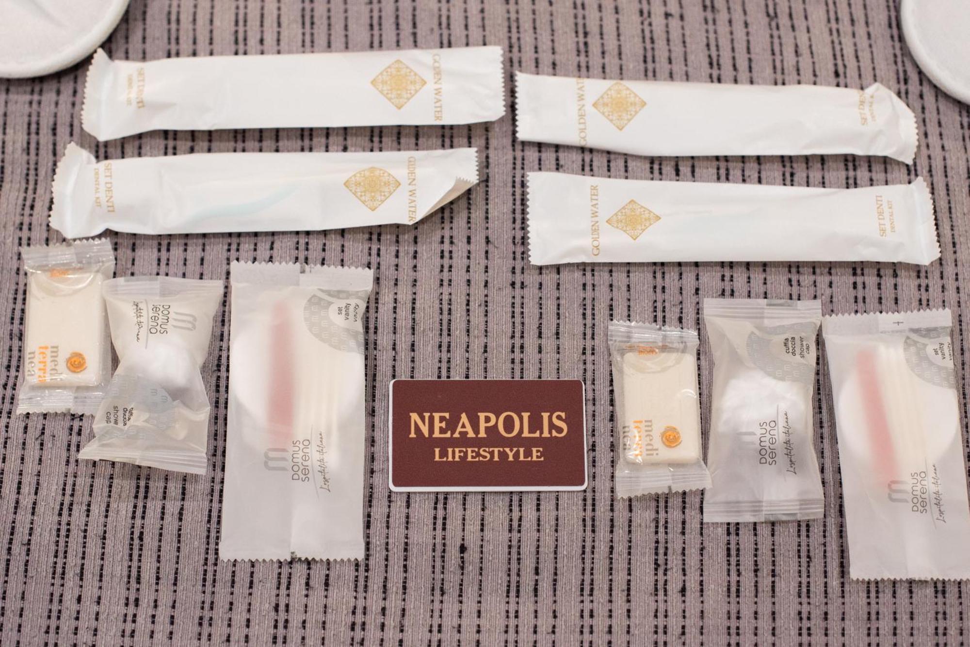 Neapolis Lifestyle Bed & Breakfast エクステリア 写真